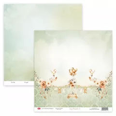 Tiny Miracles - 12x12 Paper Set (12 Bögen)